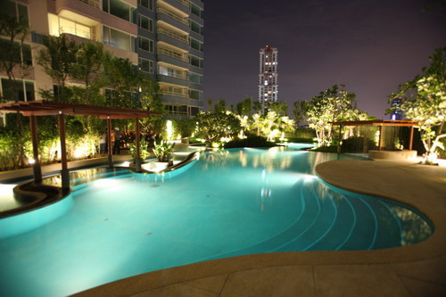 riverside apartment to rent near Ivy River Ratburana